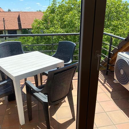 Bella Apartman Balatonfüred Eksteriør billede