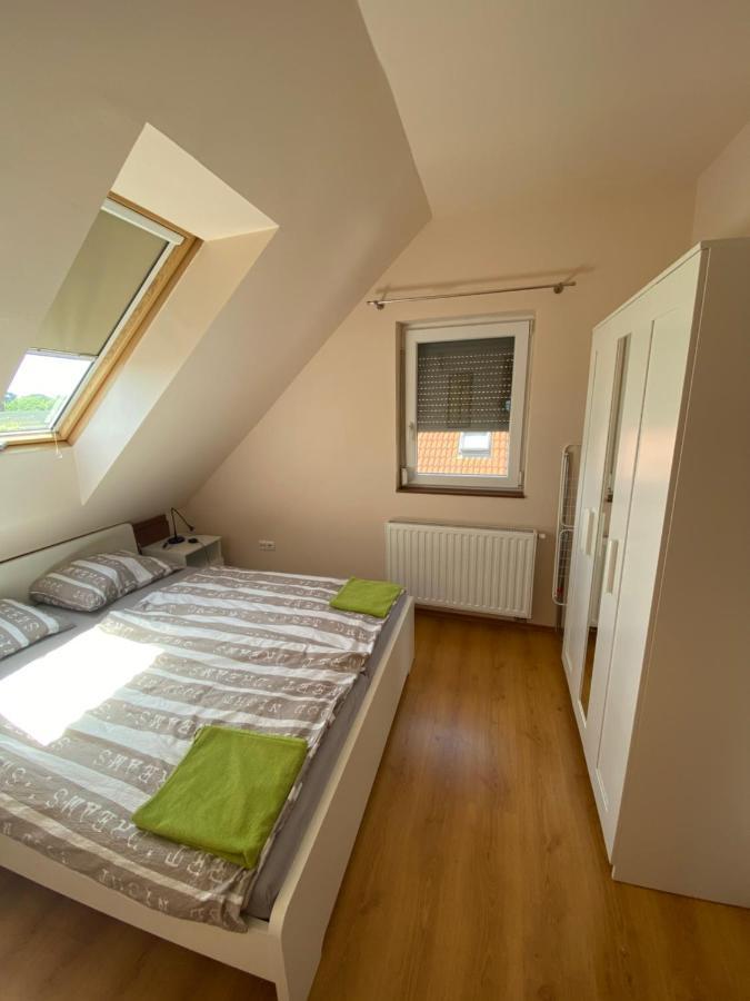 Bella Apartman Balatonfüred Eksteriør billede