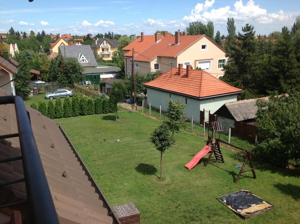 Bella Apartman Balatonfüred Værelse billede